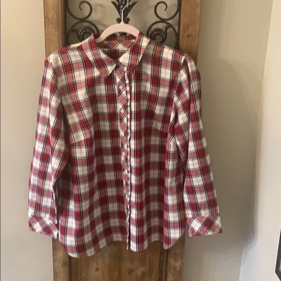 talbots holiday tops